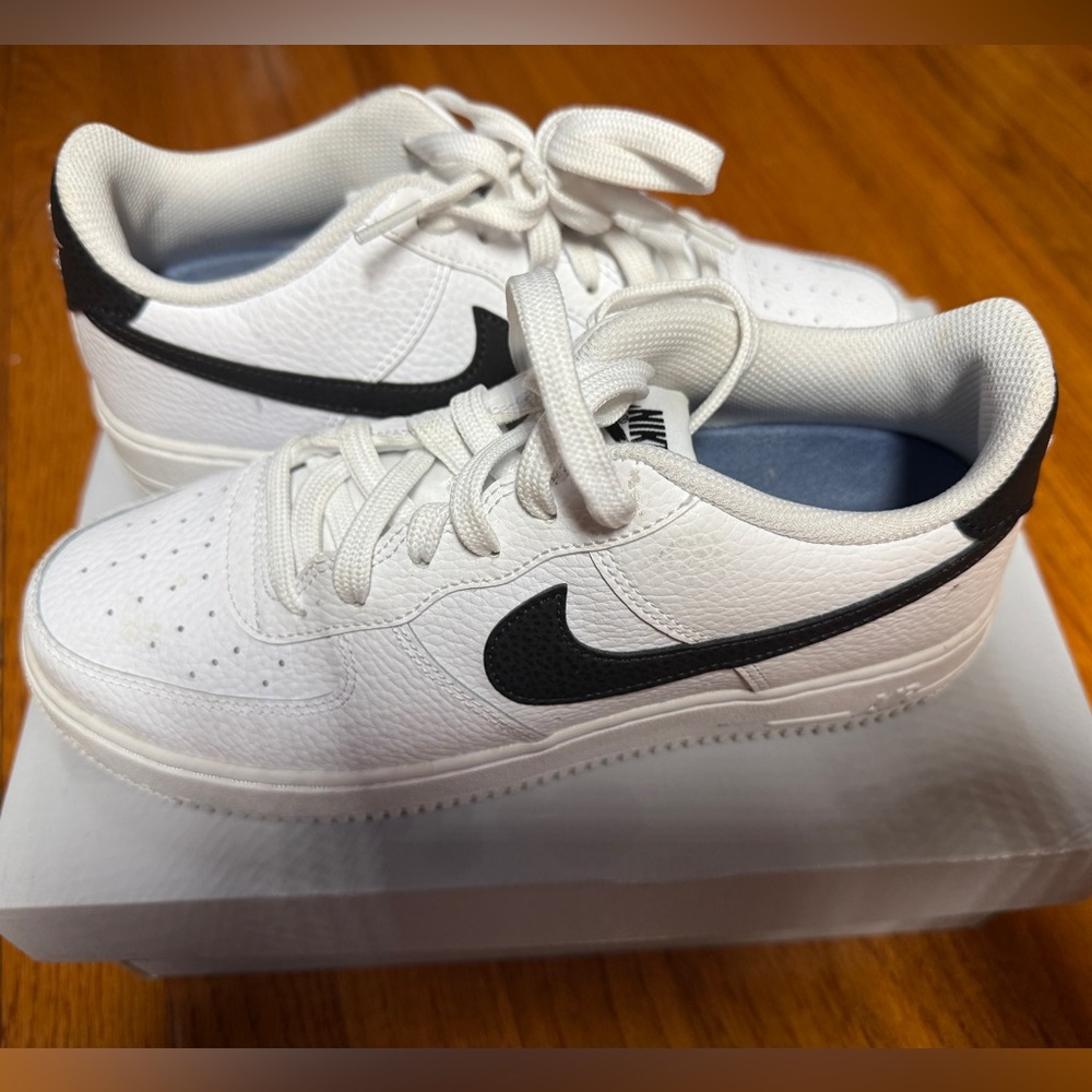 Big boys Air Force 1